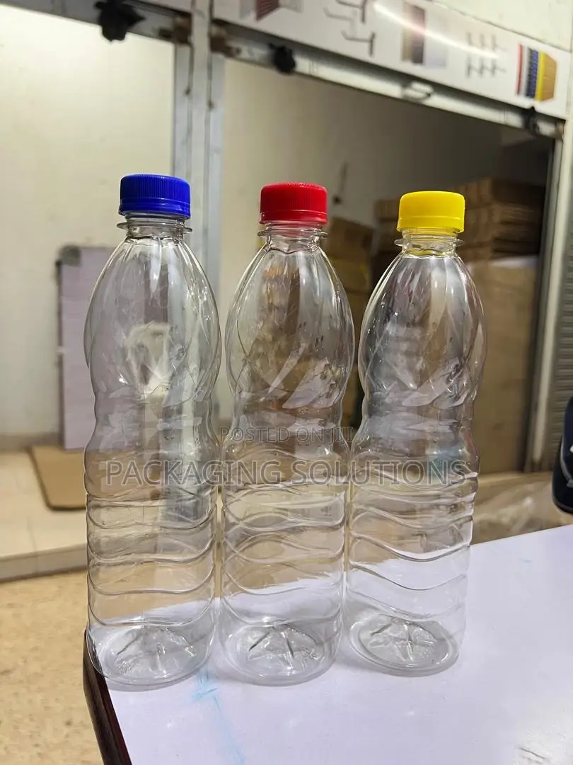 Juice Bottles