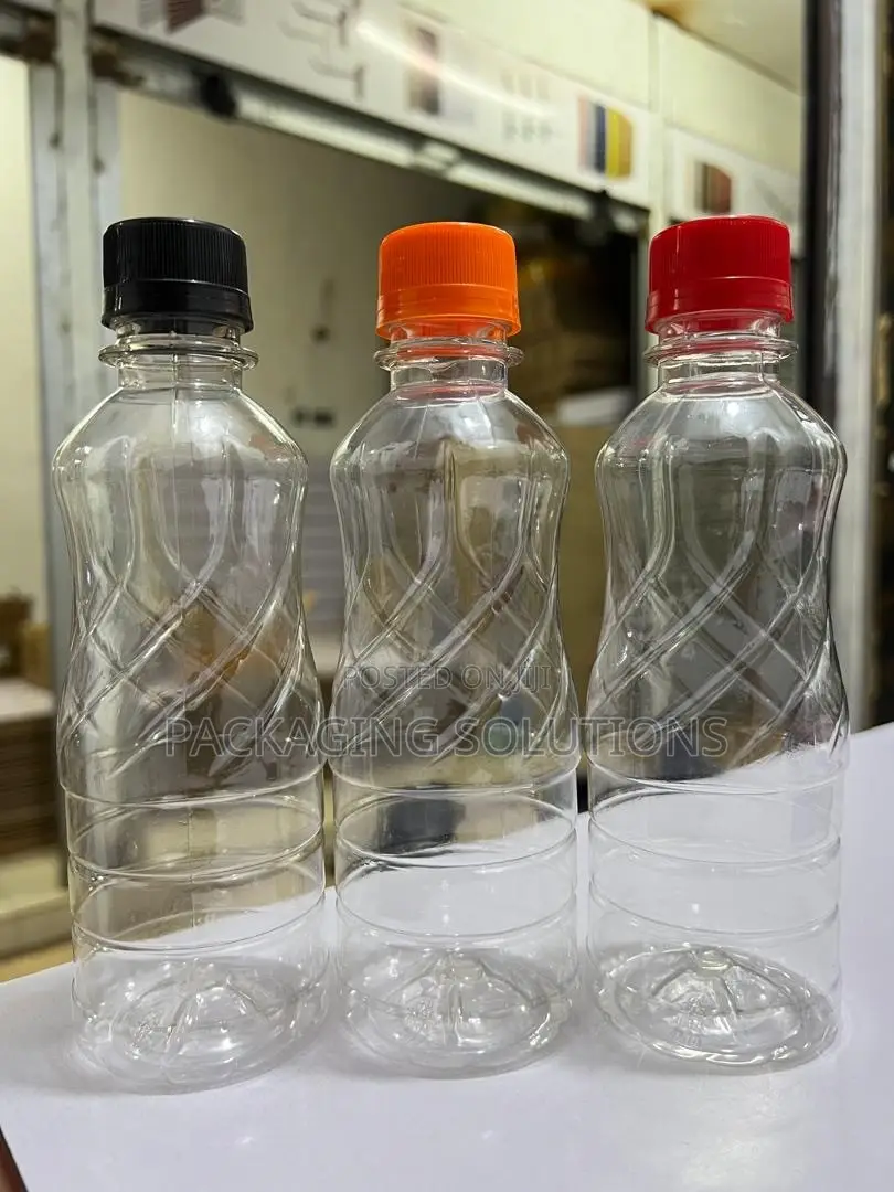 Juice Bottles