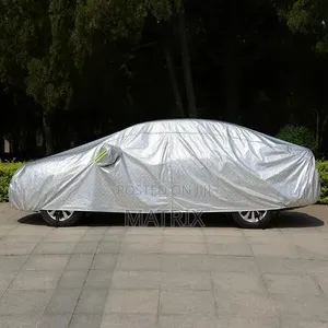 Car Cover With Storage Bag Universal Waterproof All-Weather Protective
