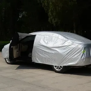 Car Cover With Storage Bag Universal Waterproof All-Weather Protective