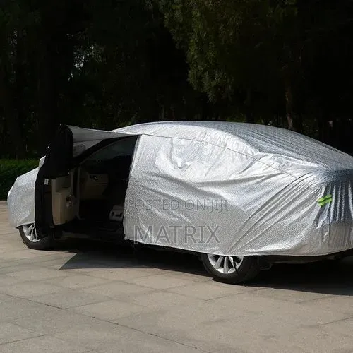 Car Cover With Storage Bag Universal Waterproof All-Weather Protective