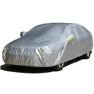 Car Cover With Storage Bag Universal Waterproof All-Weather Protective