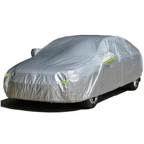 Car Cover With Storage Bag Universal Waterproof All-Weather Protective