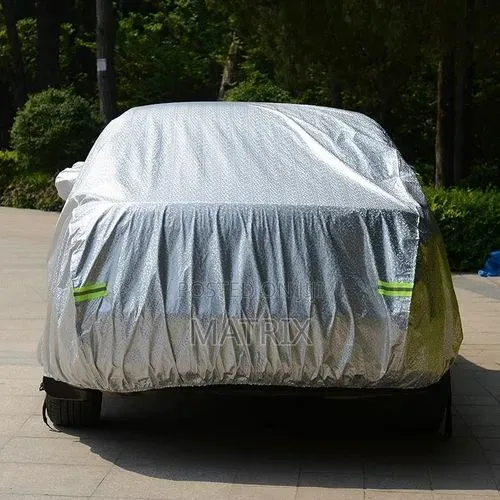 Car Cover With Storage Bag Universal Waterproof All-Weather Protective
