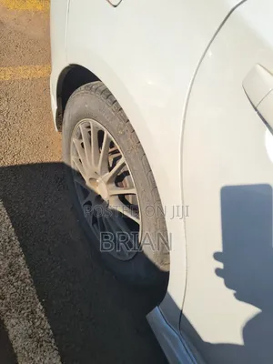 Subaru Impreza 2011 White