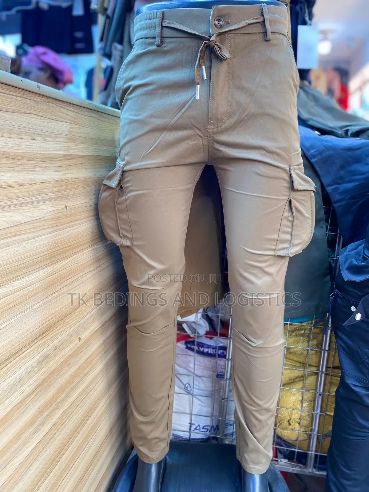 Men Cargo Pants