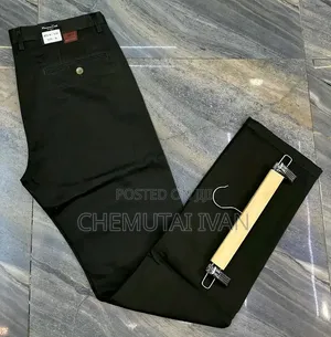 Gentle Khakis Non Stretchable