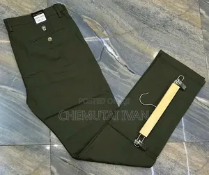 Gentle Khakis Non Stretchable