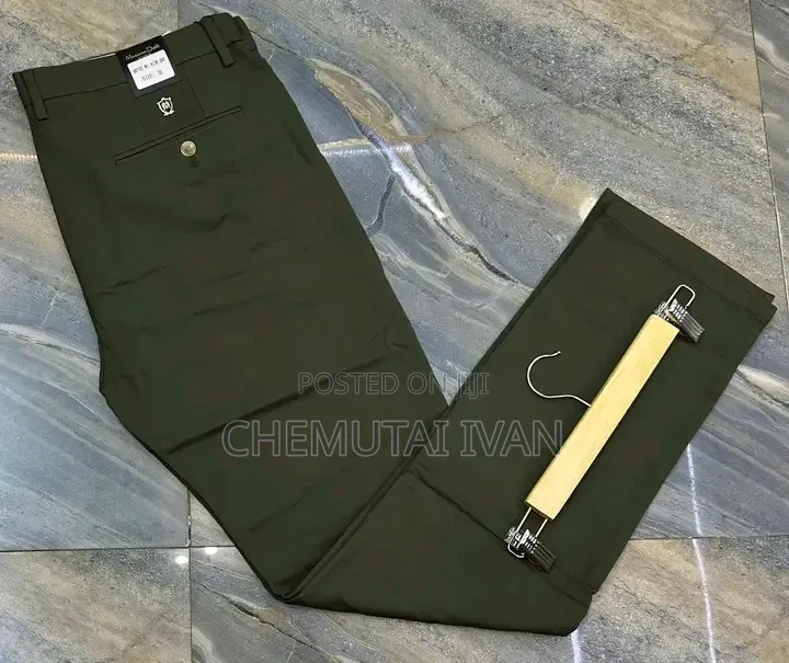 Gentle Khakis Non Stretchable