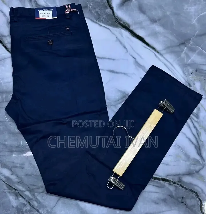 Gentle Khakis Non Stretchable