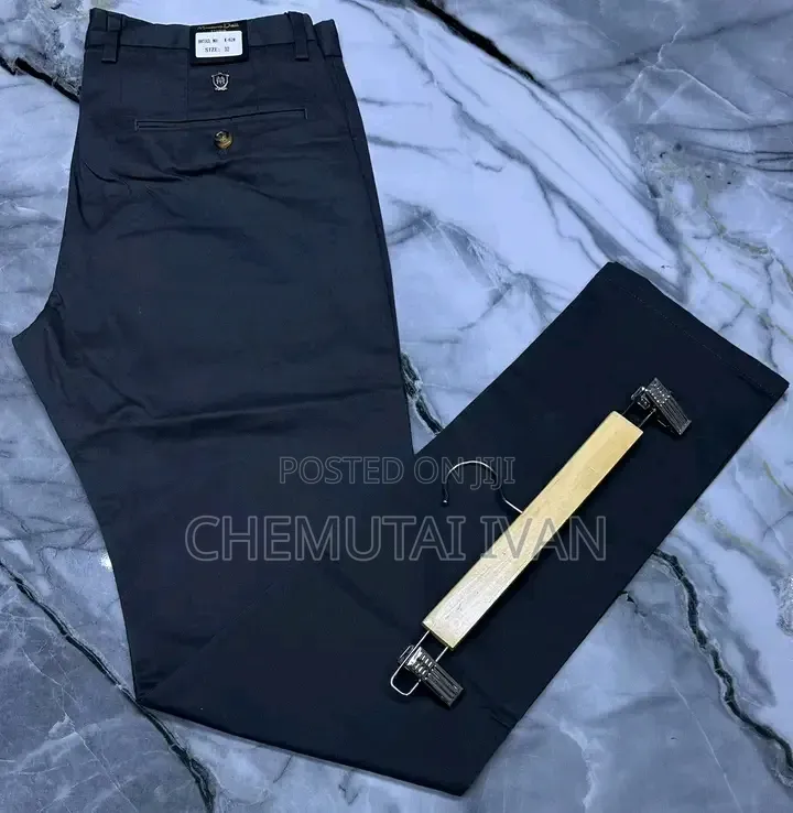 Gentle Khakis Non Stretchable
