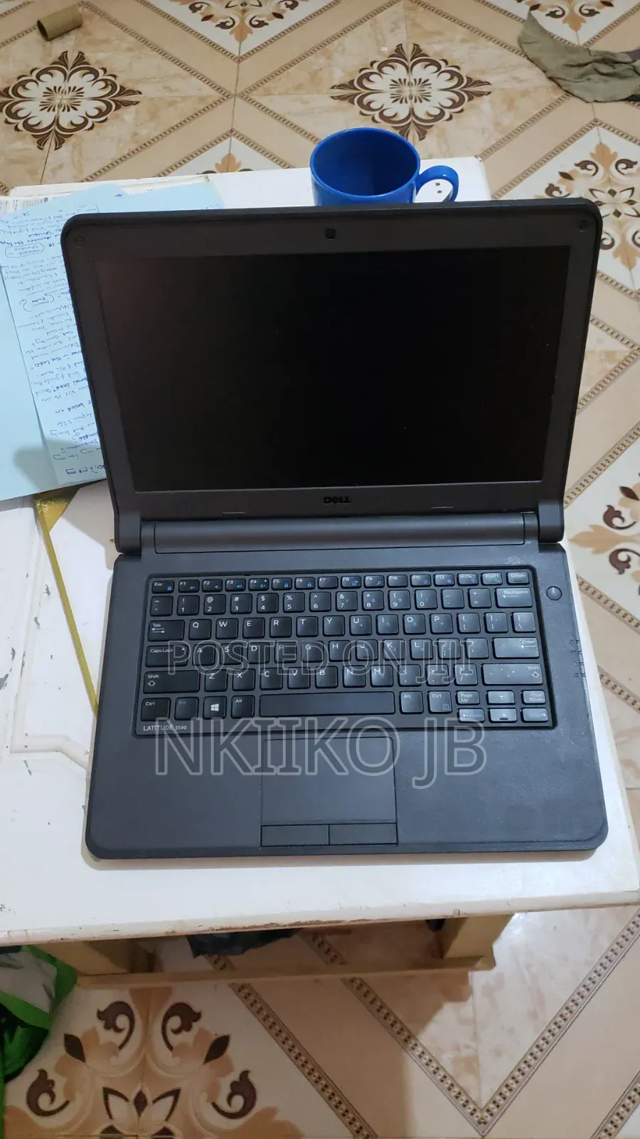 Laptop Dell Latitude 13 3340 4GB Intel Core i3 HDD+SSD 500GB