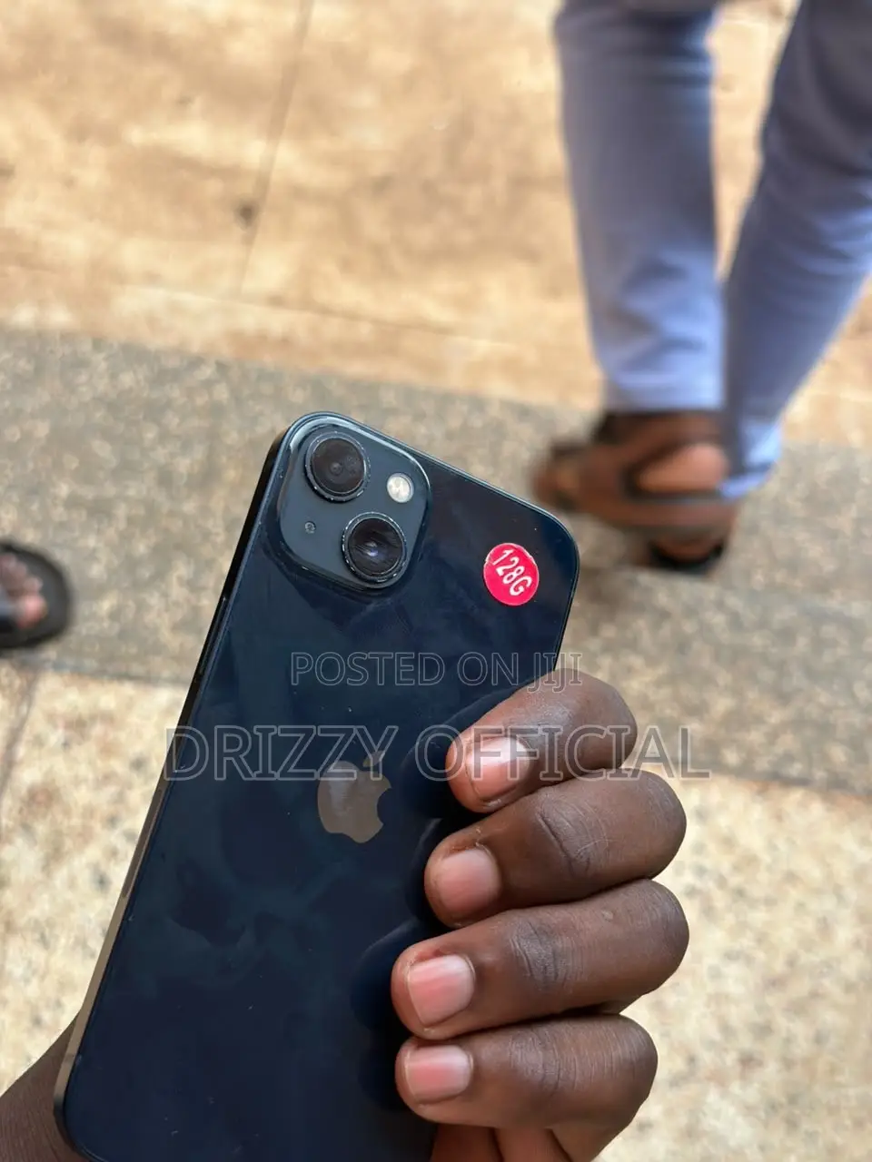 Apple iPhone 13 128 GB Black