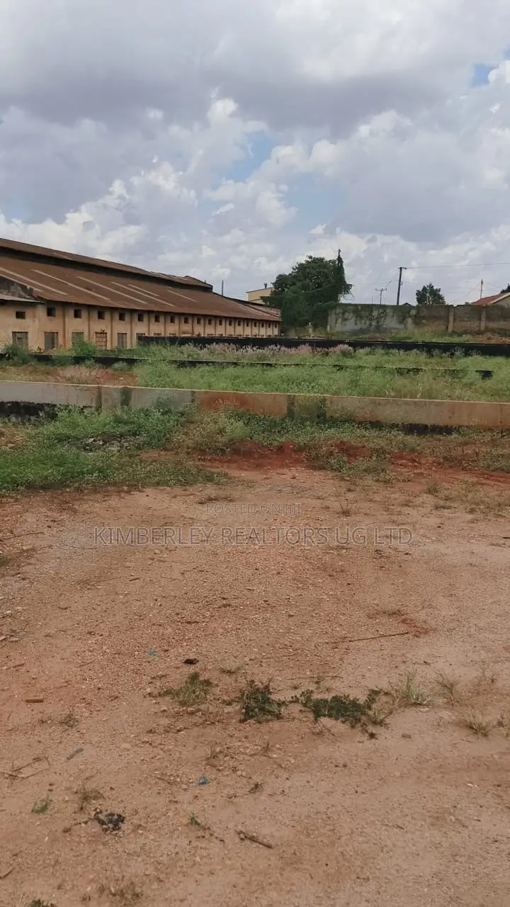 2.3 Acres of Prime Commercial Land for Sale in Bombo Road, Kawempe!