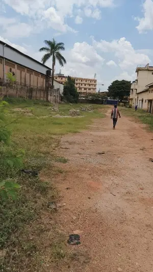 2.3 Acres of Prime Commercial Land for Sale in Bombo Road, Kawempe!