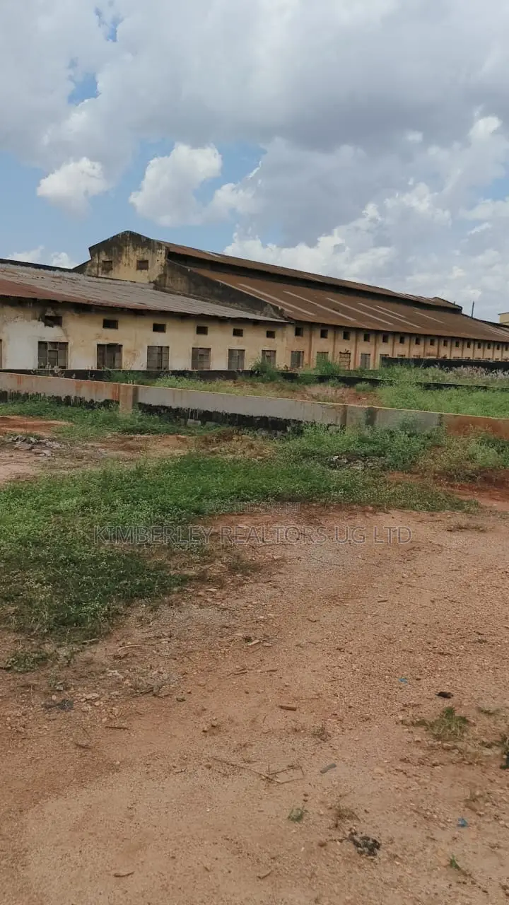 2.3 Acres of Prime Commercial Land for Sale in Bombo Road, Kawempe!
