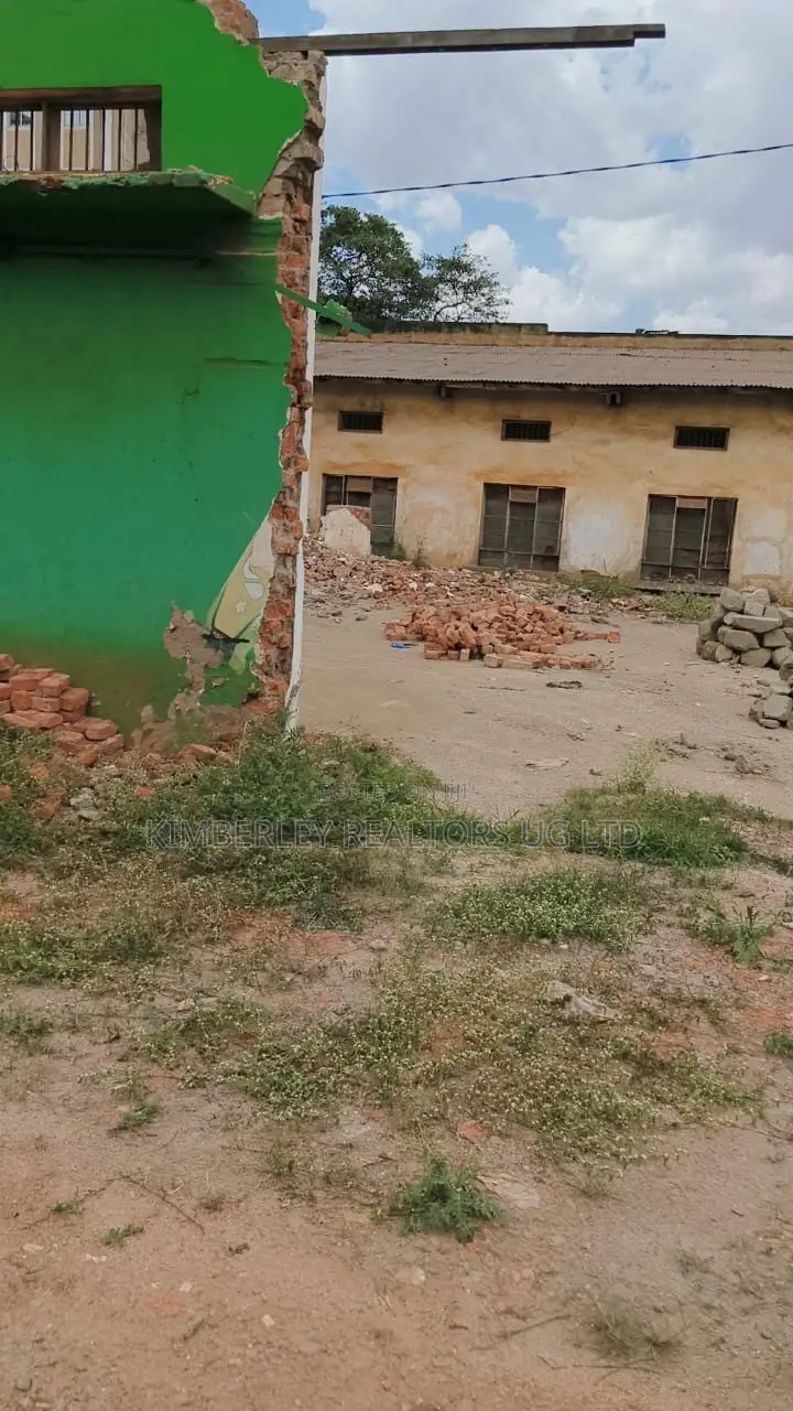 2.3 Acres of Prime Commercial Land for Sale in Bombo Road, Kawempe!