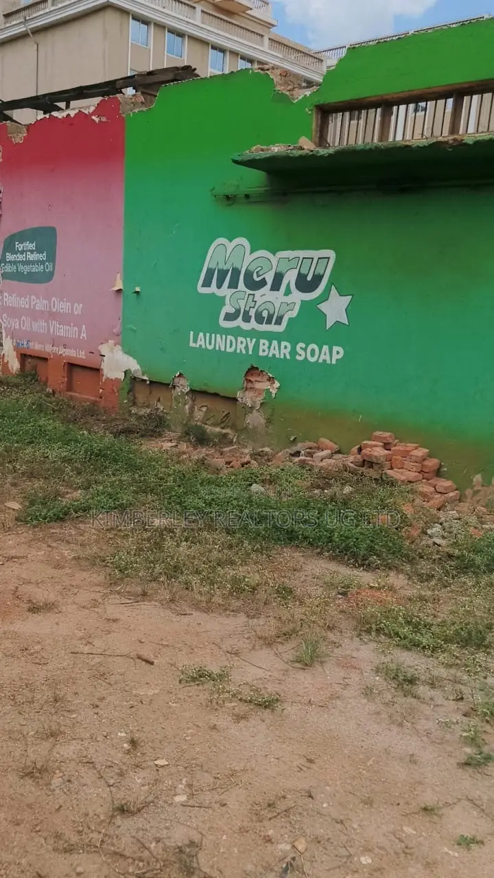 2.3 Acres of Prime Commercial Land for Sale in Bombo Road, Kawempe!