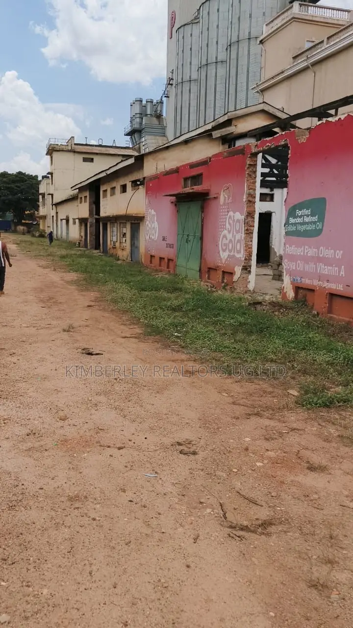 2.3 Acres of Prime Commercial Land for Sale in Bombo Road, Kawempe!
