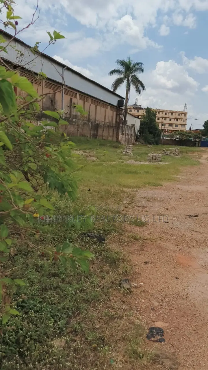 2.3 Acres of Prime Commercial Land for Sale in Bombo Road, Kawempe!