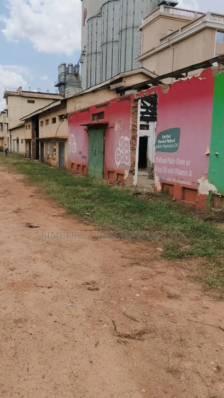 2.3 Acres of Prime Commercial Land for Sale in Bombo Road, Kawempe!