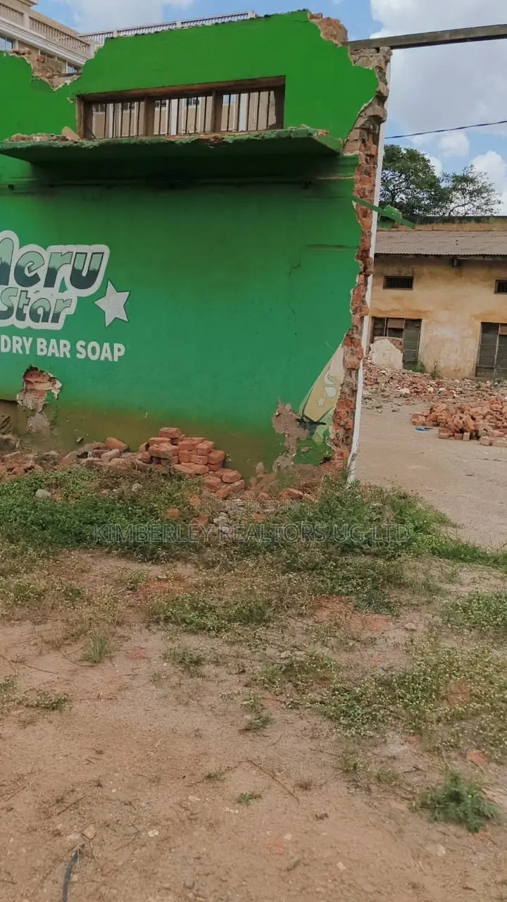 2.3 Acres of Prime Commercial Land for Sale in Bombo Road, Kawempe!