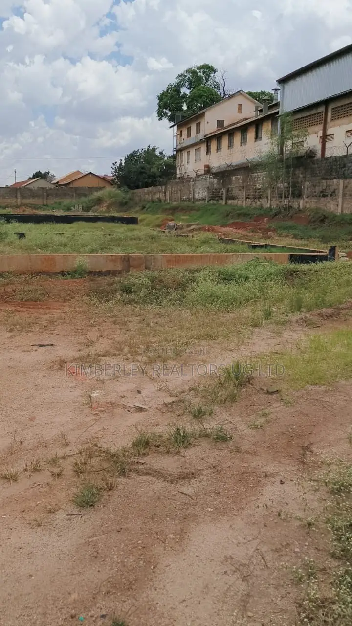 2.3 Acres of Prime Commercial Land for Sale in Bombo Road, Kawempe!