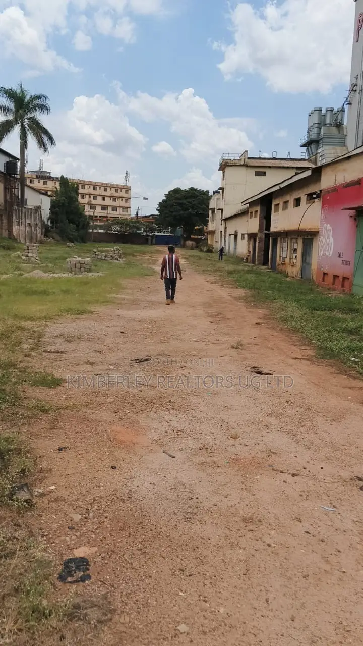 2.3 Acres of Prime Commercial Land for Sale in Bombo Road, Kawempe!