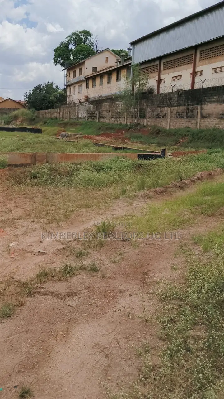 2.3 Acres of Prime Commercial Land for Sale in Bombo Road, Kawempe!