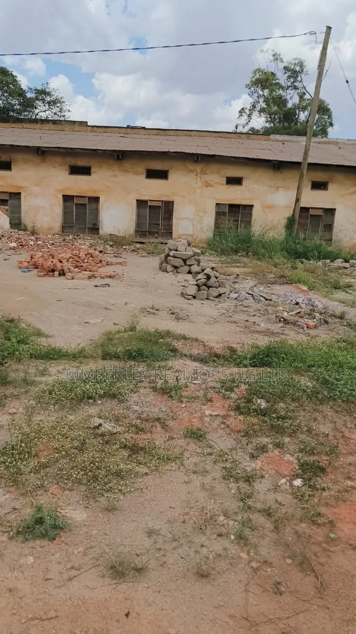 2.3 Acres of Prime Commercial Land for Sale in Bombo Road, Kawempe!