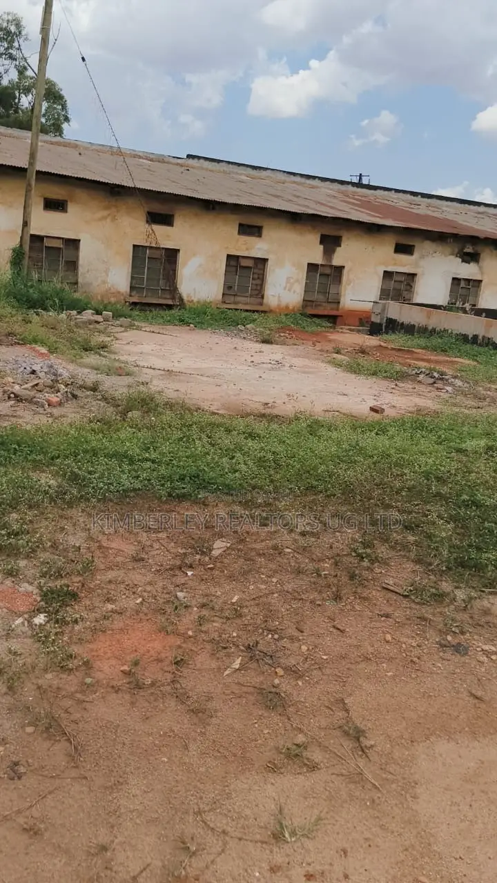 2.3 Acres of Prime Commercial Land for Sale in Bombo Road, Kawempe!