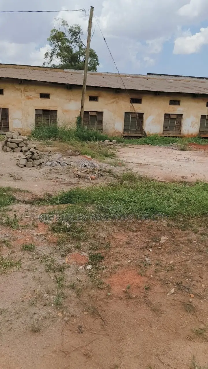 2.3 Acres of Prime Commercial Land for Sale in Bombo Road, Kawempe!
