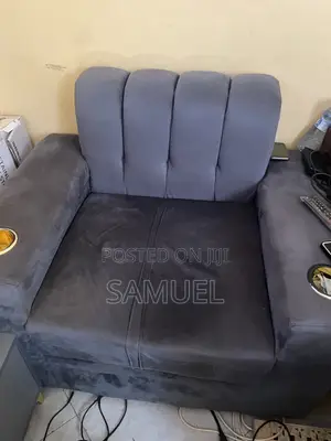 Single Seater Sofa