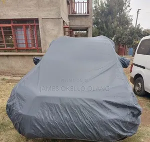 Gray Bag Car Cover for Land Cruiser 2015