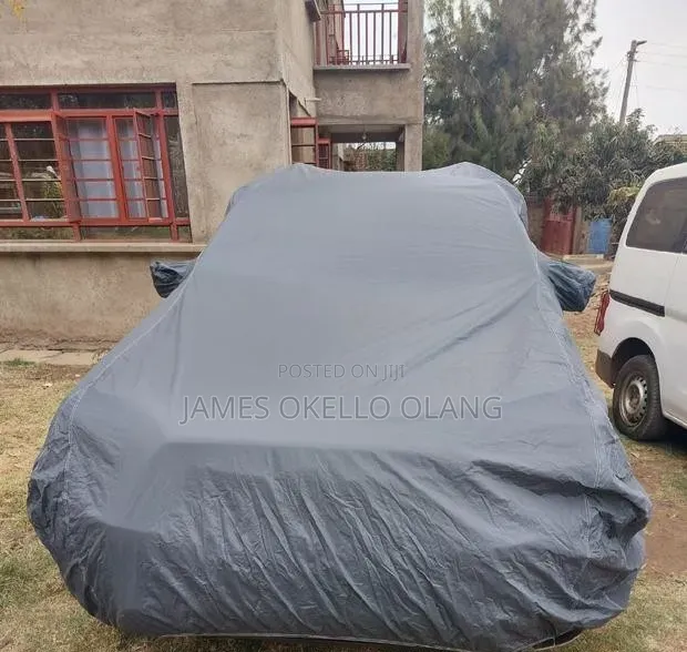 Gray Bag Car Cover for Land Cruiser 2015