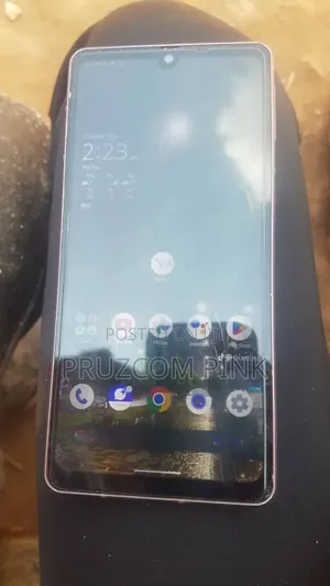 Sharp Aquos sense7 plus 128 GB Gray