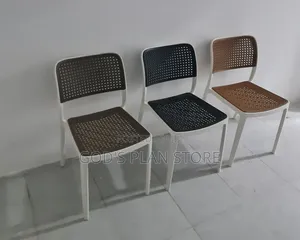 Y22308 Plastic Chairs Plastic Chairs for Dining Bars Restaurants