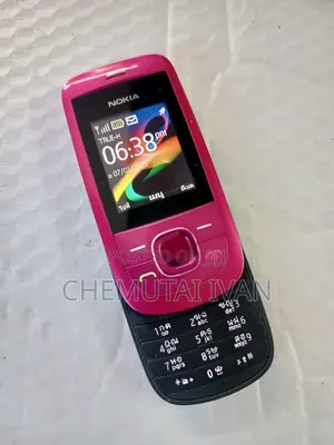 Nokia 2220 slide Red