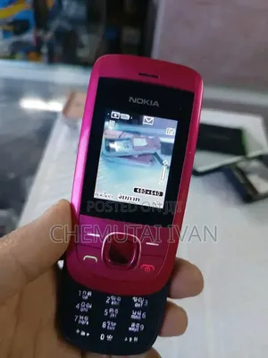 Nokia 2220 slide Red