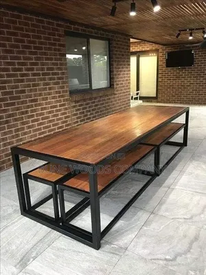 Canteen Table Leisure Tables