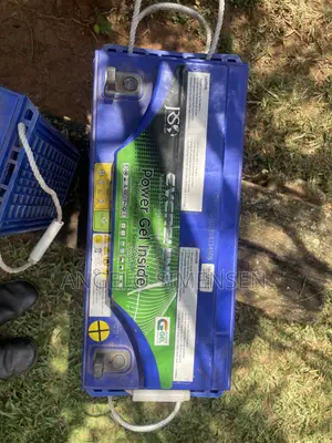 Tubular Gel Deep Cycle Batteries 200Ah