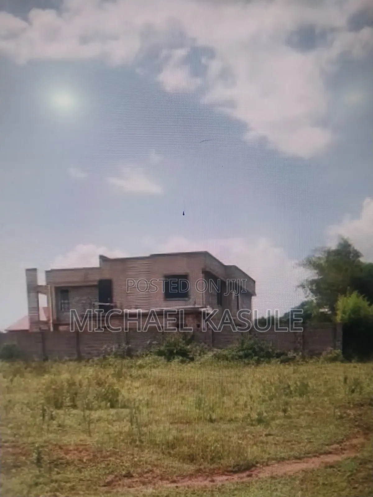 Titled Land for Sale Gayaza Kiwenda 70x100ft