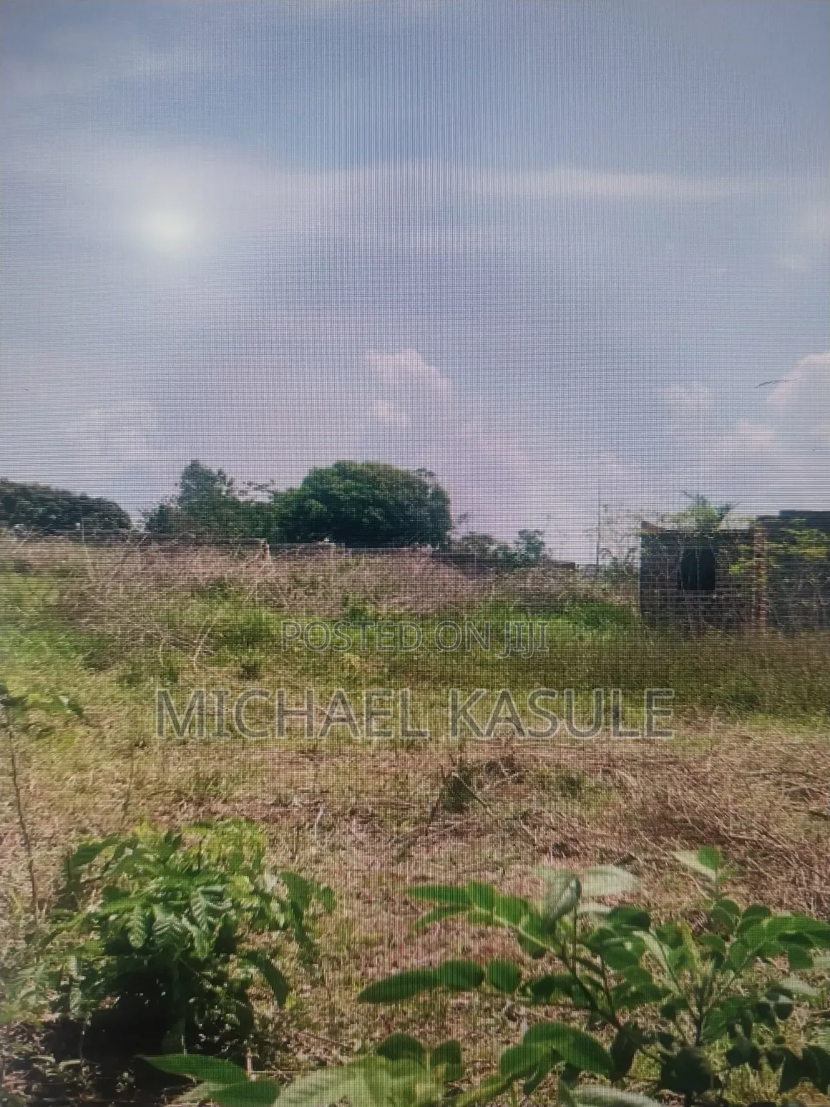 Titled Land for Sale Gayaza Kiwenda 70x100ft