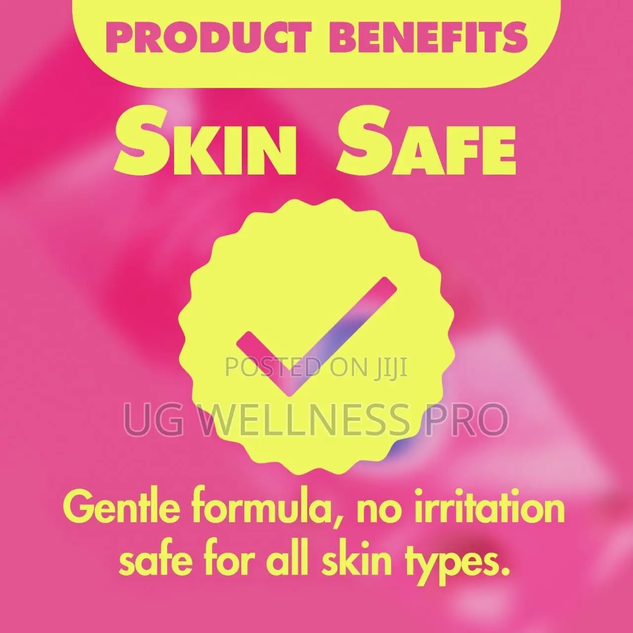 Fun Time Pink Lemonade Water-Based Lube Edible Personal Lubricant 75ml