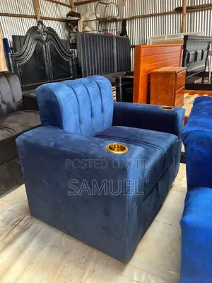 Single Seater Sofa