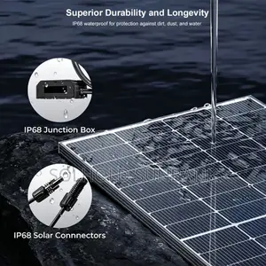 615 W Solar Panel
