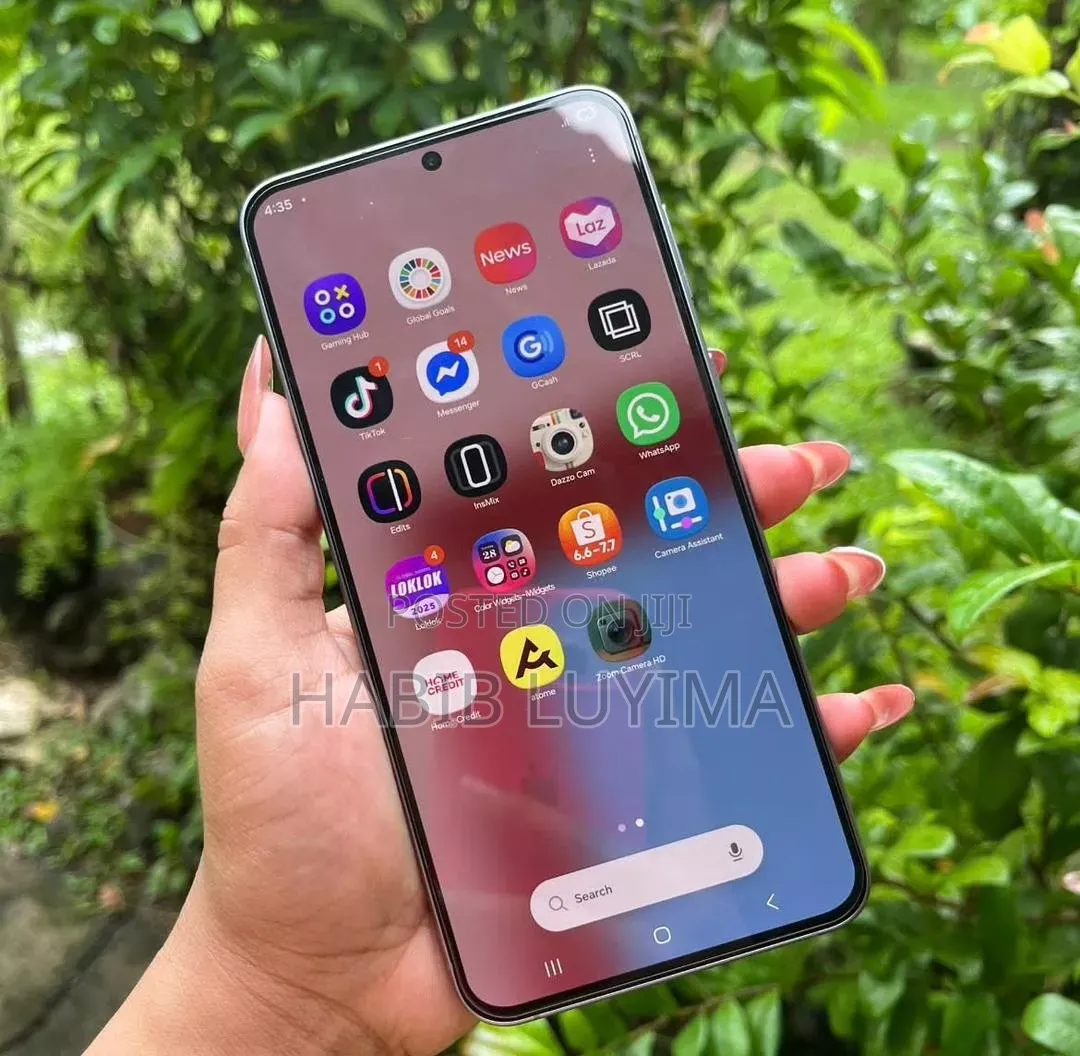 New Samsung Galaxy A57 256 GB Purple