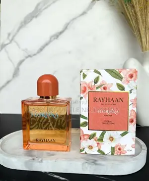 Floriana Perfume for Ladies by Rayhaan - 100mls