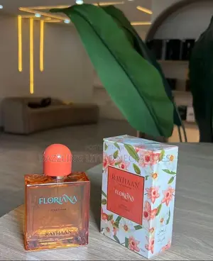 Floriana Perfume for Ladies by Rayhaan - 100mls