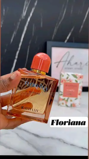 Floriana Perfume for Ladies by Rayhaan - 100mls